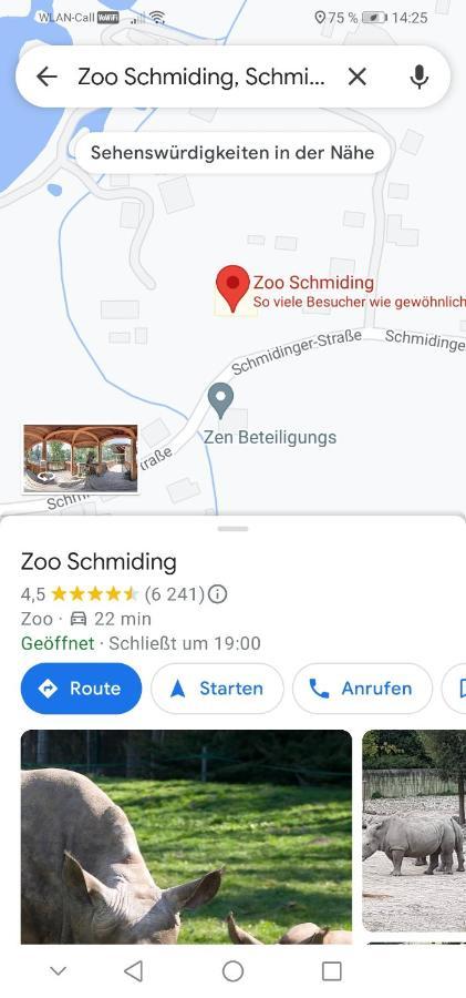 Ferienwohnung Schuhmann Mit Wintergarten Und Garten Therme Aquapulco Und Ikuna Erlebnispark, Zoo Schmiding 20 Min Mit Auto Entfernt Ab 3 Naechte Buchbar Hinzenbach エクステリア 写真