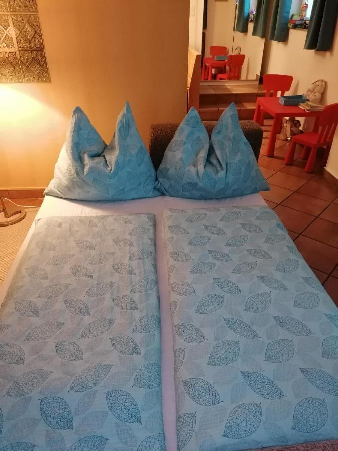 Ferienwohnung Schuhmann Mit Wintergarten Und Garten Therme Aquapulco Und Ikuna Erlebnispark, Zoo Schmiding 20 Min Mit Auto Entfernt Ab 3 Naechte Buchbar Hinzenbach エクステリア 写真