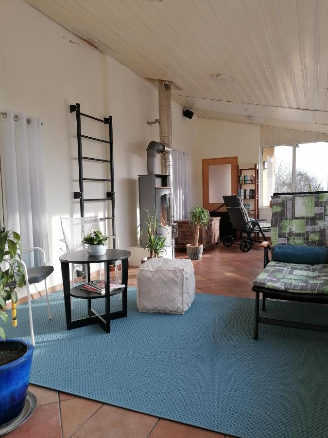 Ferienwohnung Schuhmann Mit Wintergarten Und Garten Therme Aquapulco Und Ikuna Erlebnispark, Zoo Schmiding 20 Min Mit Auto Entfernt Ab 3 Naechte Buchbar Hinzenbach エクステリア 写真