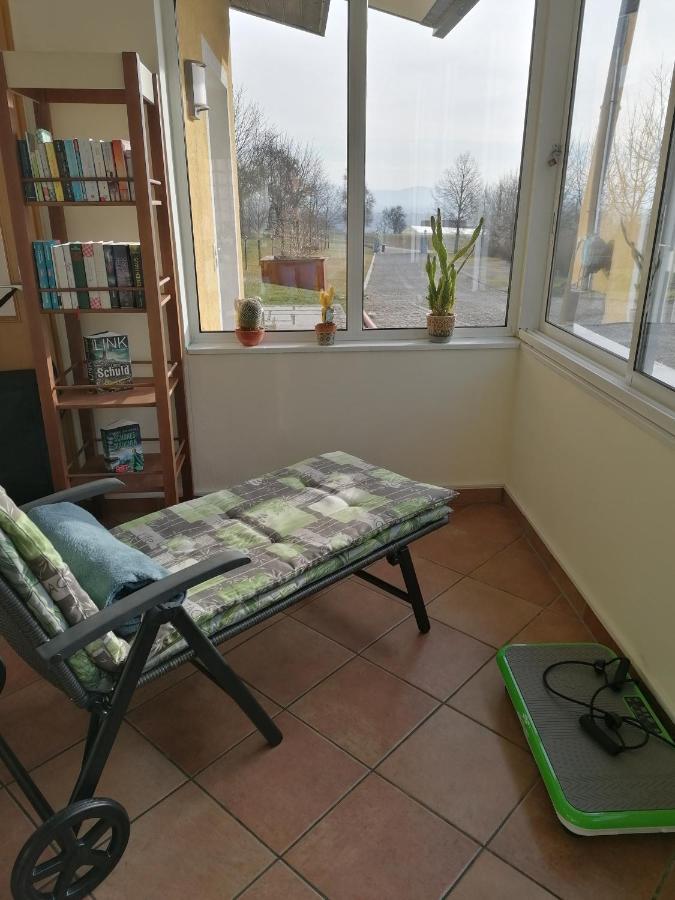 Ferienwohnung Schuhmann Mit Wintergarten Und Garten Therme Aquapulco Und Ikuna Erlebnispark, Zoo Schmiding 20 Min Mit Auto Entfernt Ab 3 Naechte Buchbar Hinzenbach エクステリア 写真