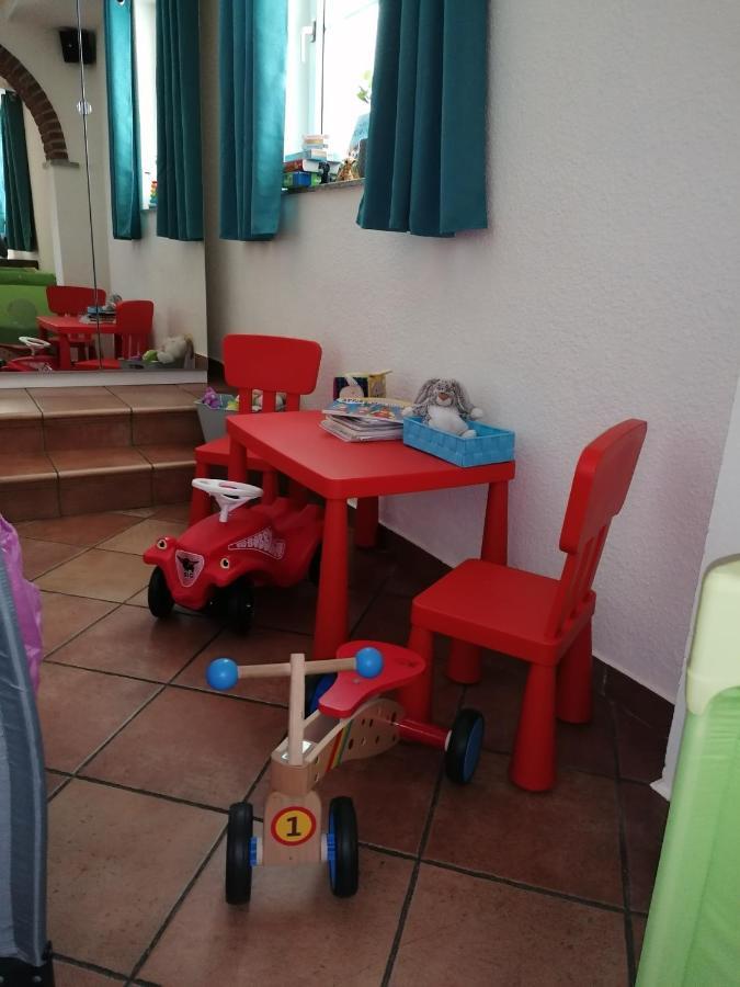 Ferienwohnung Schuhmann Mit Wintergarten Und Garten Therme Aquapulco Und Ikuna Erlebnispark, Zoo Schmiding 20 Min Mit Auto Entfernt Ab 3 Naechte Buchbar Hinzenbach エクステリア 写真